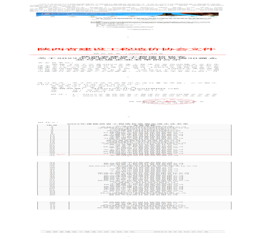 2023年度 陜西省工程造價咨詢“ 企 業”榮譽稱號